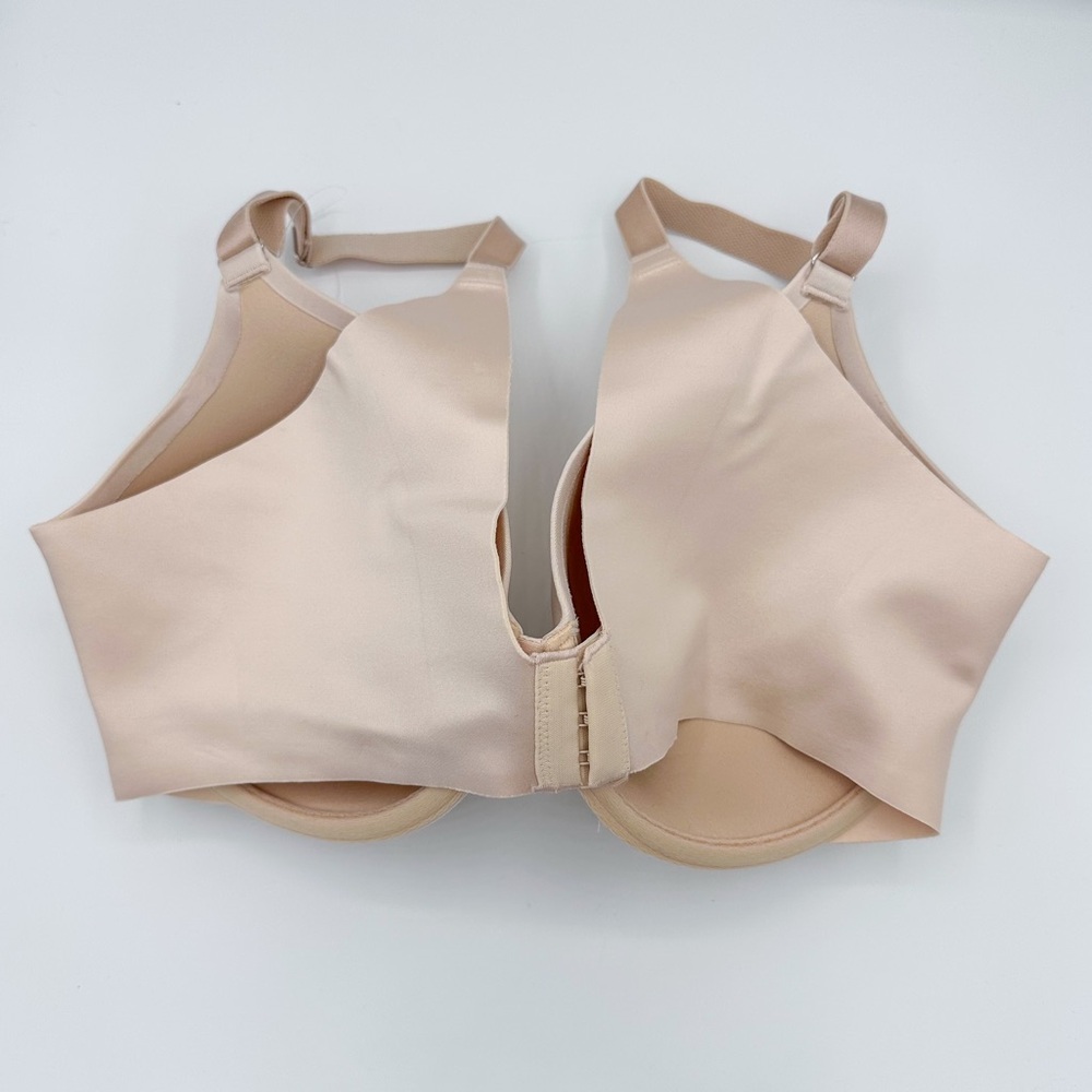Soma Nude Vanishing Back Full Coverage Bra - Picture 4 of 6